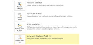 Read more about the article Configuring Outlook for Encrypted E-mail (Existing Account)